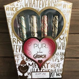 PUR Cosmetics x GRINCH Bundle